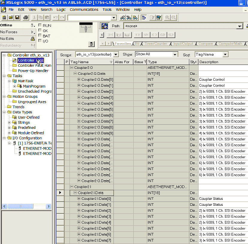 Export to Rockwell 10: