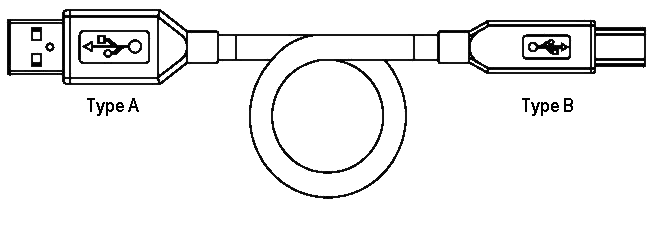 bk9500 typical molded cable