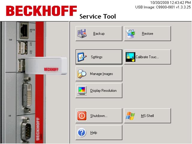 Beckhoff Information System - English