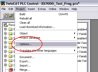 TwinCAT PLC - Error codes 2: