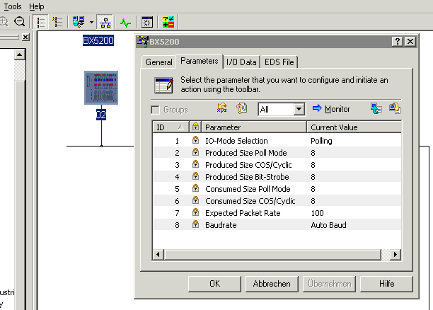 Master parameterization 3: