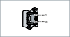 Ethernet RJ45 1: