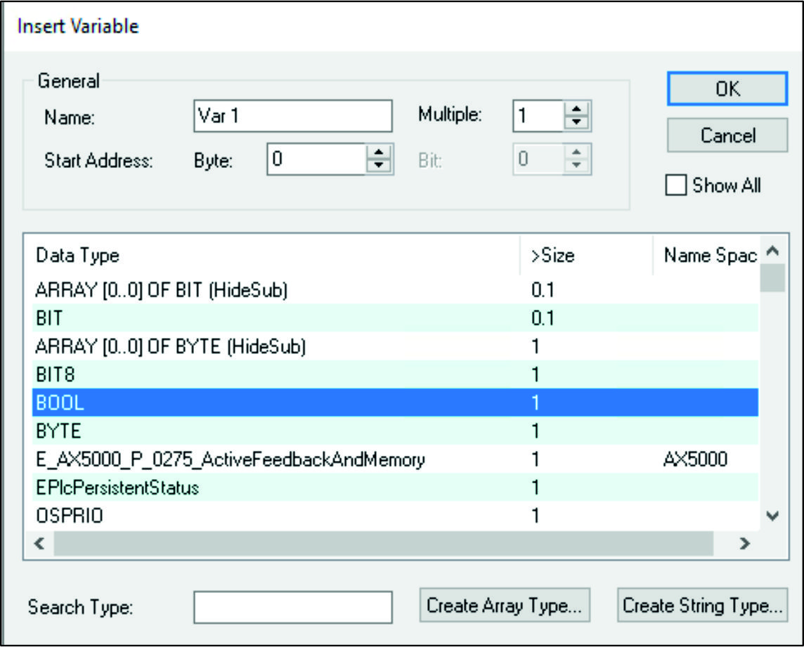 I/O task linking 5: