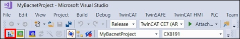 I/O task linking 8: