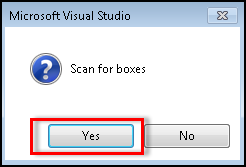 TwinCAT System Manager connection 4: