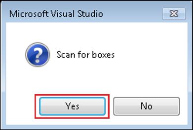 TwinCAT System Manager connection 4: