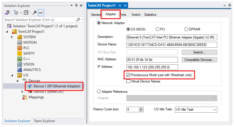 Netmon and Wireshark® 1: