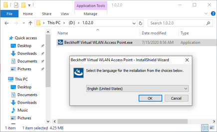 Configuring as access point 1: