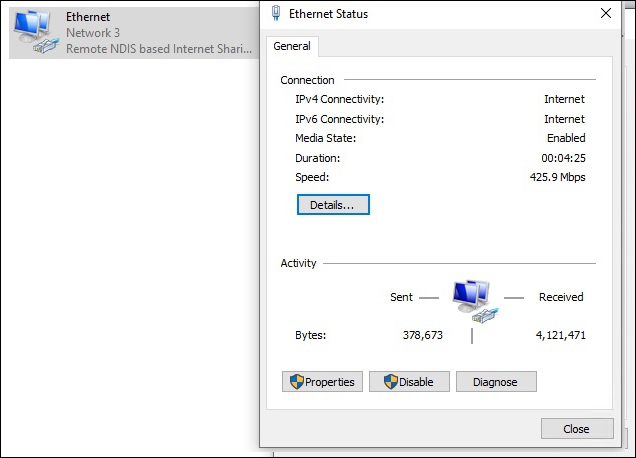 Set up Access Point Name (APN) 4: