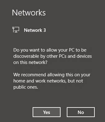 Installing the driver 2:
