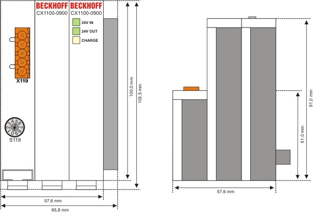 Dimensions 13: