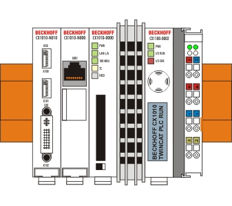 Mechanical assembly of the basic module 3: