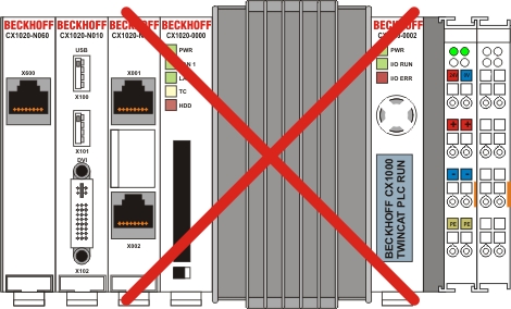 CX1020-N060 connections 4: