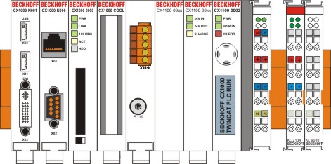 Mechanical installation of the UPS Module 5: