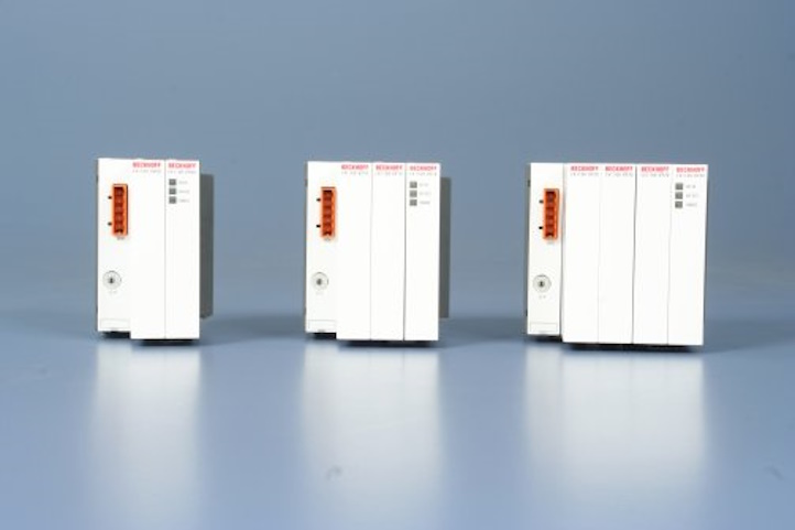 CX1100-09xx UPS modules for CX10x0 1: