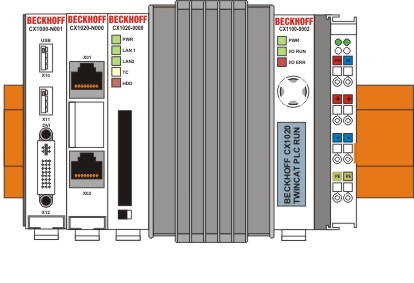 Beckhoff Information System - English