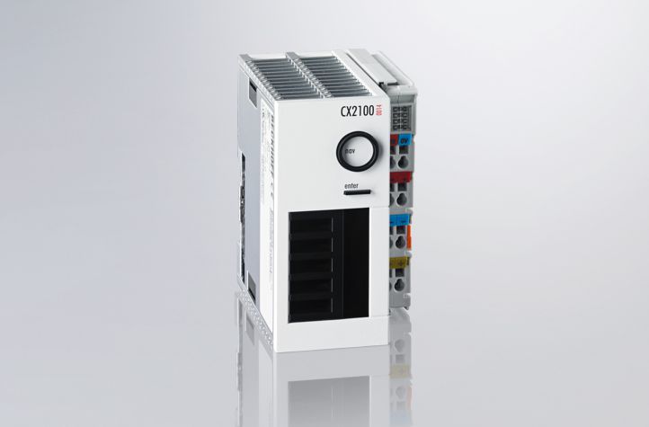 CX2100-0014 Power supply unit 1: