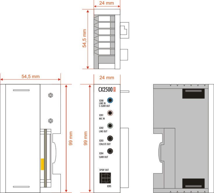 Dimensions 1: