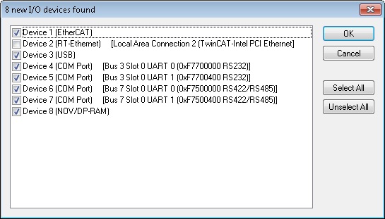 PLC-Interface CX2500-0030 3: