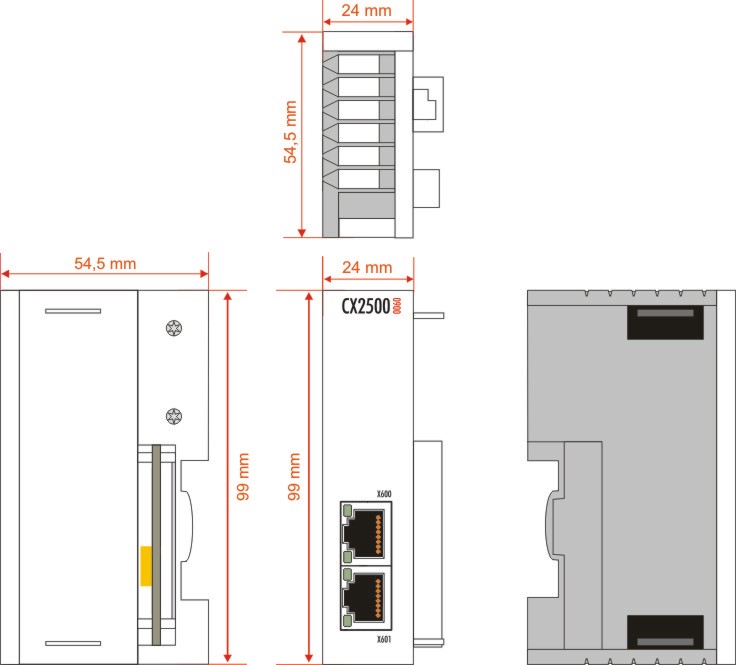 Dimensions 1: