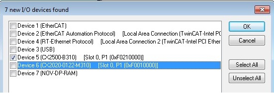 Adding a Profibus slave 2: