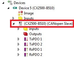 Setting the address with a DIP switch 3: