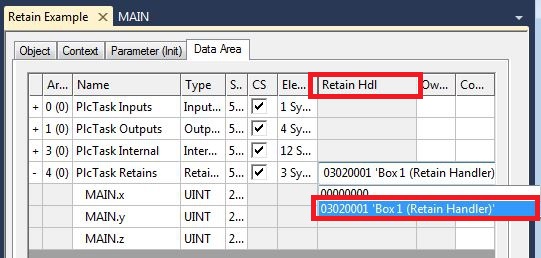 Creating and linking variables 4: