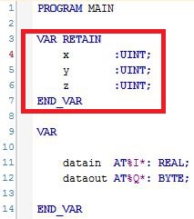 Creating and linking variables 2: