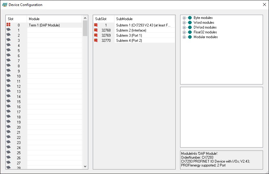 Creating process data 2: