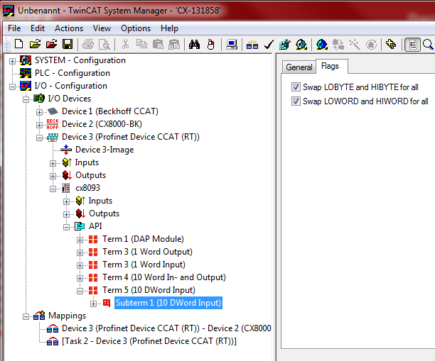 Process data 4: