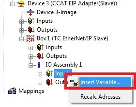 Creating variables 3: