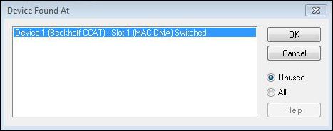 Configuring Realtime Ethernet 4: