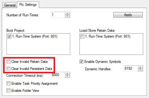 SYSTEMINFOTYPE 1: