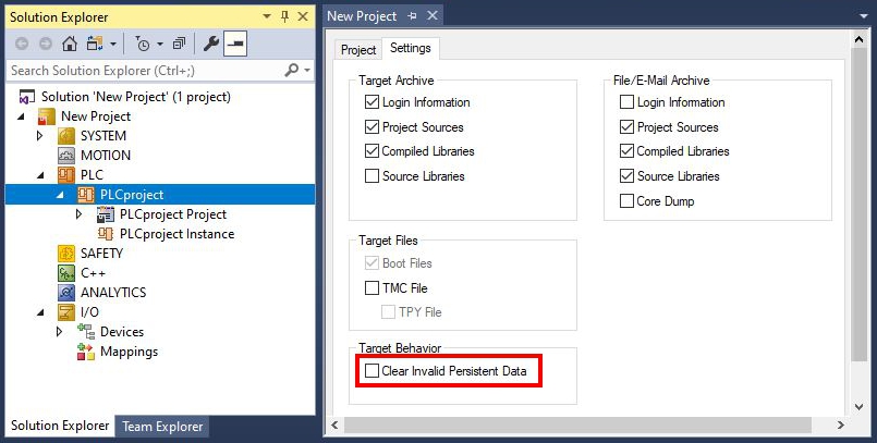 1-second UPS (persistent variables) 3: