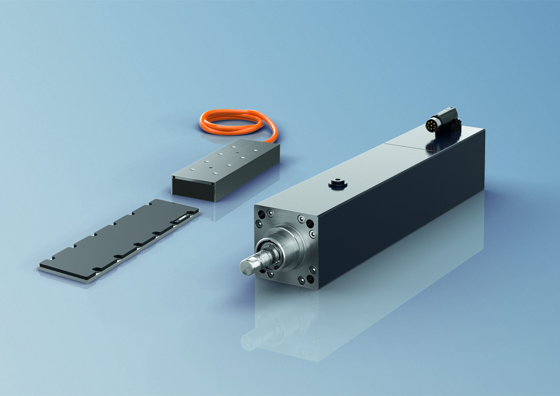 Translatory servomotors 1: