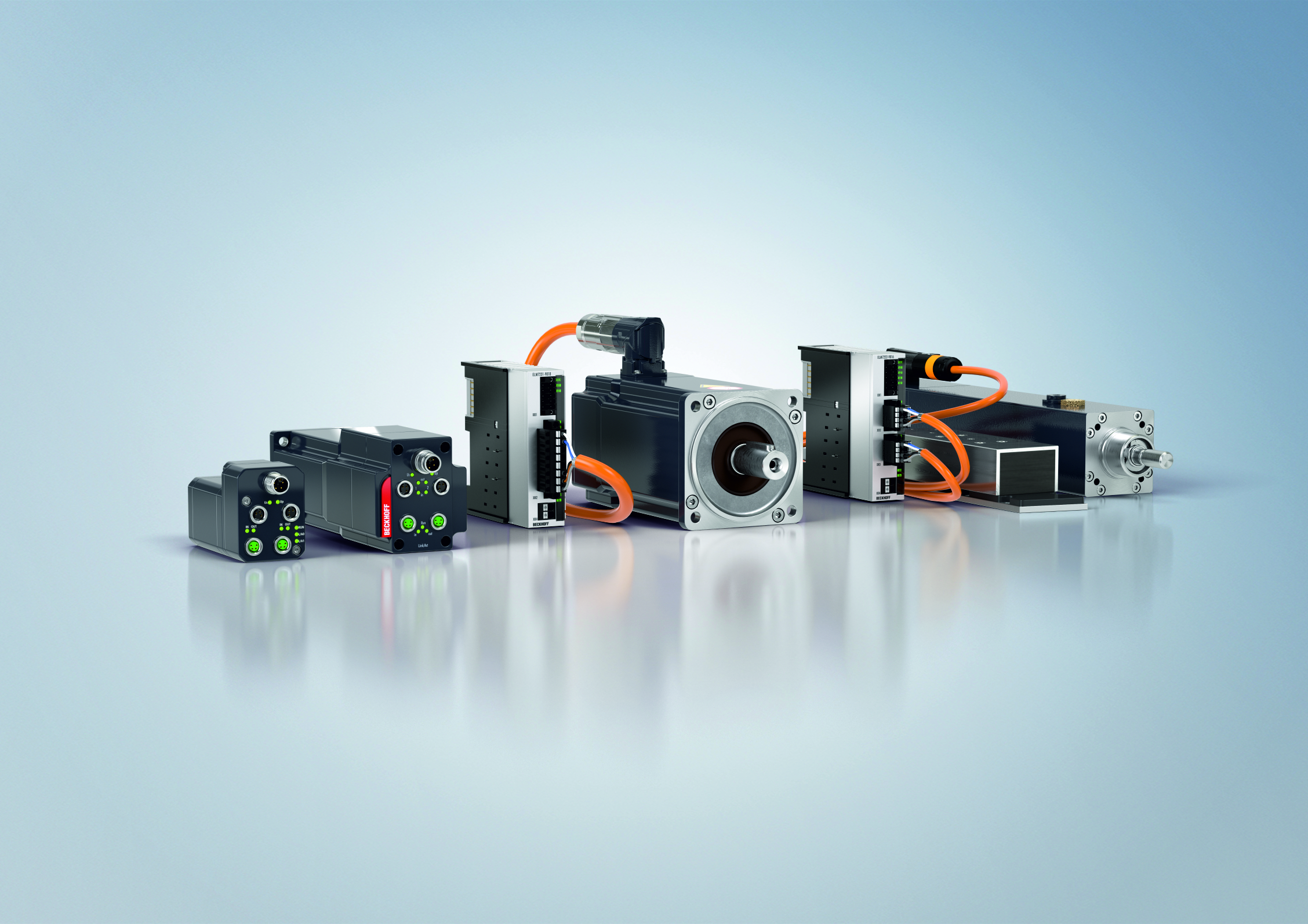 Compact drive technology 1: