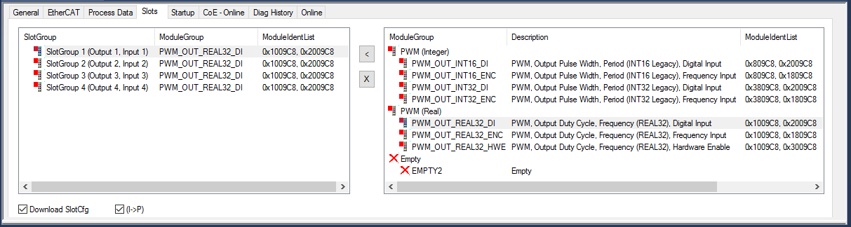 Commissioning 1: