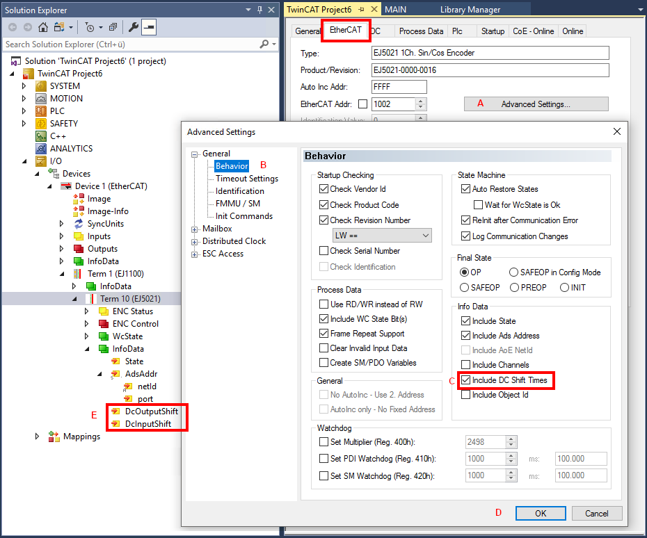 Operation mode (trigger mode) 3: