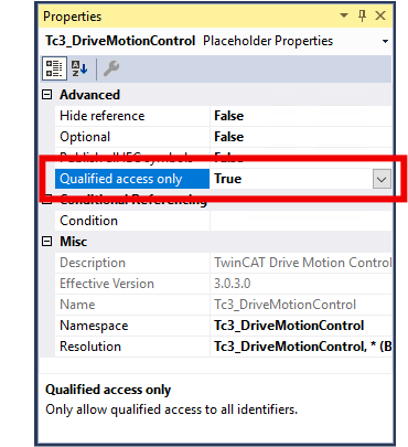 Commissioning with a 64-bit controller 4: