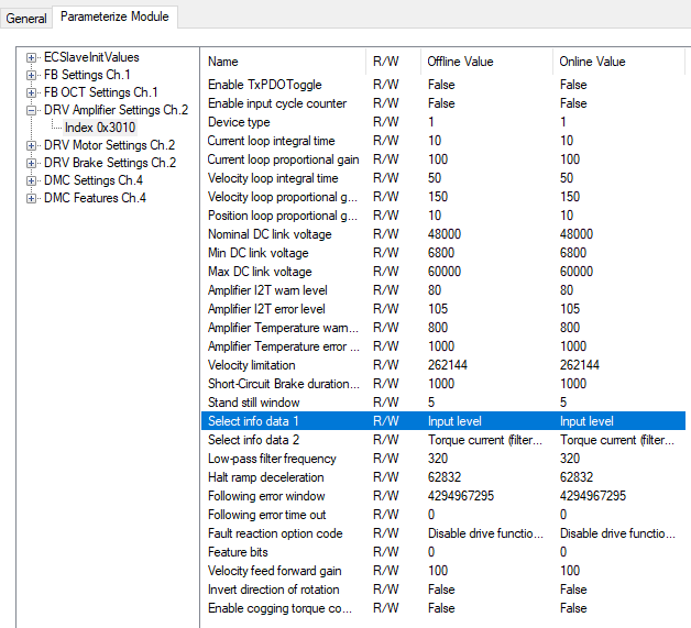 Commissioning EL72x1-xxxx 6: