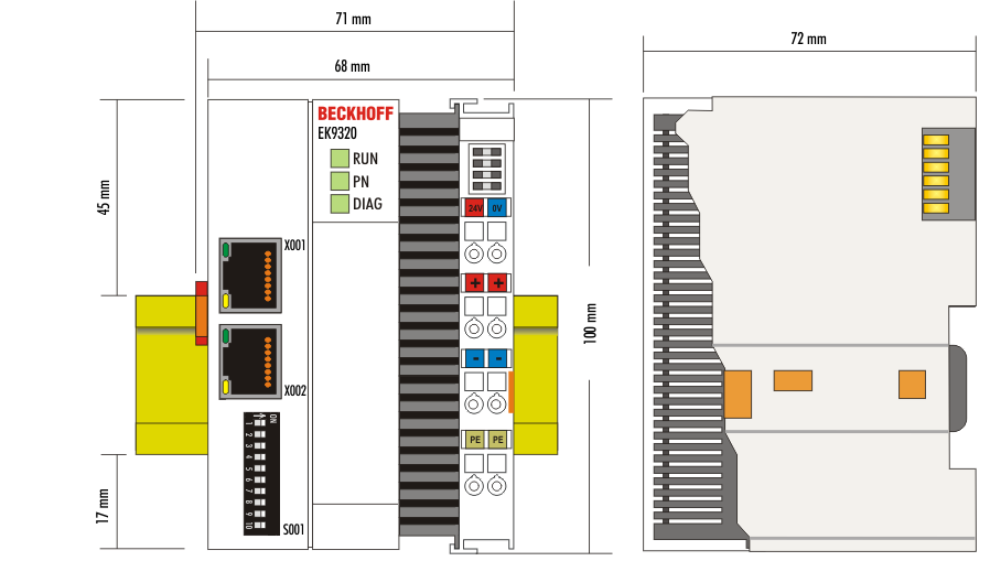 Dimensions 1: