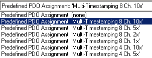 Compatibility mode in relation to EL1252/EL2252 3: