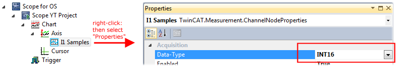 TwinCAT 3 procedure 21: