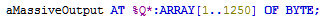Make oversampling setting 3: