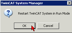 Sample program TwinCAT 2 7: