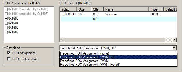 Predefined PDO Assignment 1: