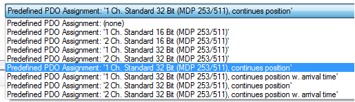 Process Data 1: