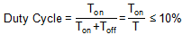 Operation modes 2: