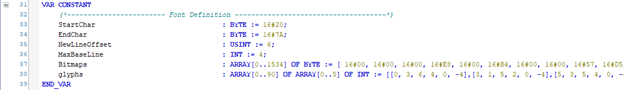 Function block 6: