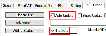 General information on commissioning the EL3008-0003, EL3008-0005 2: